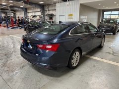 Used 2017  Chevrolet Malibu 4d Sedan LT at J's Auto near Manchester&comma; IA