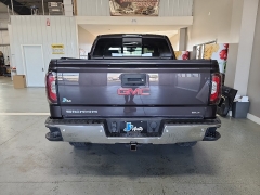 Used 2016  GMC Sierra 1500 4WD Crew Cab SLT Longbed at J's Auto near Manchester, IA