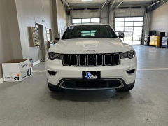 Used 2017 Jeep Grand Cherokee 4d SUV 4WD Limited at J's Auto near Manchester, IA