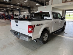 Used 2019  Ford F-150 4WD SuperCrew 5&period;5' Box at J's Auto near Manchester&comma; IA