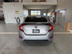Used 2019  Honda Civic Sedan 4d LX 6spd at J's Auto near Manchester&comma; IA