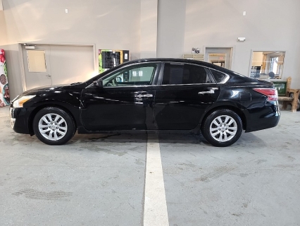 2015 Nissan Altima S