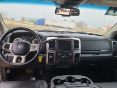 Used 2017  Ram 2500 Laramie 4x4 Crew Cab 6'4" Box at J's Auto near Manchester&comma; IA