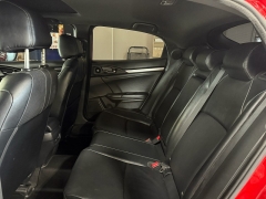 Used 2017  Honda Civic Hatchback 4d Sport Touring at J's Auto near Manchester&comma; IA