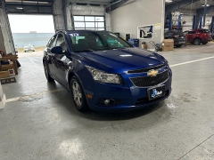 Used 2013 Chevrolet Cruze 4d Sedan LT1 AT at J's Auto near Manchester, IA