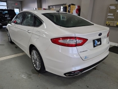 Used 2016  Ford Fusion 4d Sedan SE AWD at J's Auto near Manchester&comma; IA