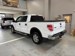 Used 2013  Ford F-150 4WD SuperCrew at J's Auto near Manchester&comma; IA