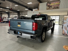 Used 2014 Chevrolet Silverado 1500 4WD Double Cab LT at J's Auto near Manchester, IA