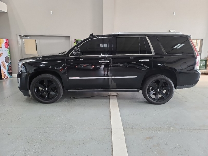 Used 2020 Cadillac Escalade 4d SUV 4WD Premium Luxury at J's Auto near Manchester, IA