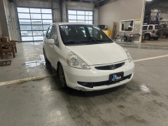 Used 2007 Honda Fit 5d Hatchback Base 5spd at J's Auto near Manchester, IA