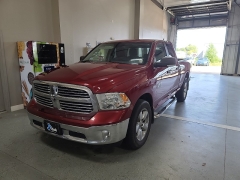 Used 2013 Ram 1500 4WD Quad Cab SLT at J's Auto near Manchester, IA