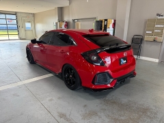 Used 2017  Honda Civic Hatchback 4d Sport Touring at J's Auto near Manchester&comma; IA