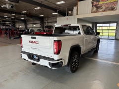Used 2021  GMC Sierra 1500 4WD Crew Cab 147" AT4 at J's Auto near Manchester&comma; IA