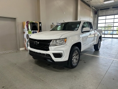 Used 2021 Chevrolet Colorado 2WD Ext Cab 128" LT at J's Auto near Manchester, IA