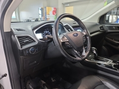 Used 2017  Ford Edge 4d SUV AWD SEL EcoBoost at J's Auto near Manchester, IA