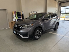 Used 2020  Honda CR-V 4d SUV AWD EX at J's Auto near Manchester&comma; IA