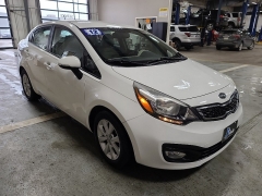 Used 2012  Kia Rio 4d Sedan EX at J's Auto near Manchester&comma; IA