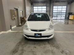 Used 2007 Honda Fit 5d Hatchback Base 5spd at J's Auto near Manchester, IA