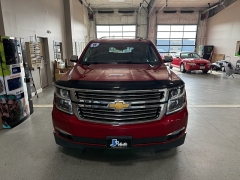 Used 2015  Chevrolet Suburban 4d SUV 4WD LTZ at J's Auto near Manchester&comma; IA
