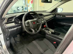 Used 2019  Honda Civic Sedan 4d LX 6spd at J's Auto near Manchester&comma; IA