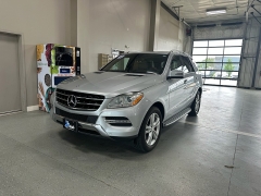 Used 2012 Mercedes-Benz M-Class 4d SUV ML350 4matic at J's Auto near Manchester, IA