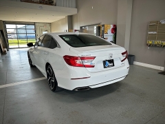 Used 2018 Honda Accord Sedan 4d Sport 1.5L CVT at J's Auto near Manchester, IA