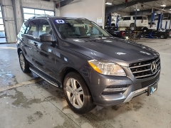 Used 2014  Mercedes-Benz M-Class 4d SUV ML350 4matic at J's Auto near Manchester&comma; IA