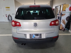 Used 2009 Volkswagen Tiguan 4d SUV S Auto at J's Auto near Manchester, IA