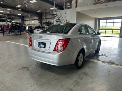 Used 2012 Chevrolet Sonic 4d Sedan LS2 at J's Auto near Manchester, IA