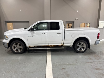 2010 RAM 1500 Pickup SLT
