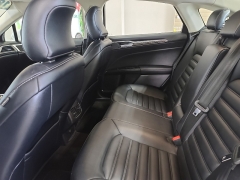 Used 2019  Ford Fusion 4d Sedan FWD SEL at J's Auto near Manchester, IA