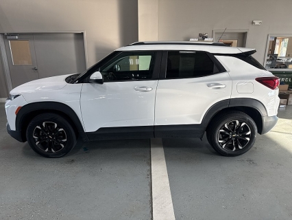 2023 Chevrolet TrailBlazer