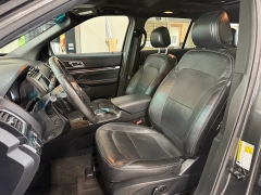 Used 2016  Ford Explorer 4d SUV FWD Limited at J's Auto near Manchester&comma; IA