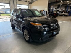 Used 2015  Ford Explorer 4d SUV FWD Limited at J's Auto near Manchester&comma; IA