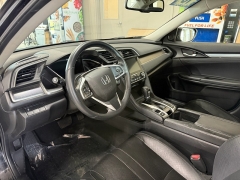 Used 2018  Honda Civic Sedan EX-L CVT at J's Auto near Manchester&comma; IA
