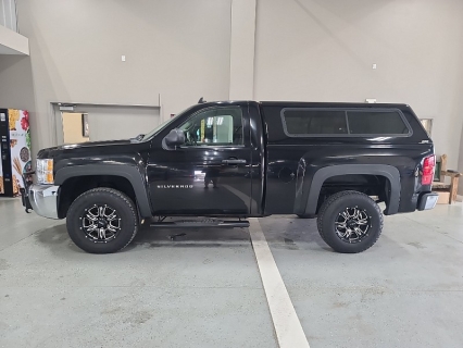 2012 Chevrolet Silverado 1500 Work Truck
