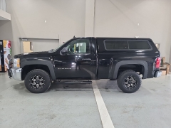 Used 2012  Chevrolet Silverado 1500 4WD Reg Cab Work Truck at J's Auto near Manchester, IA