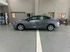 Used 2019 Chevrolet Cruze 4d Sedan LT at J's Auto near Manchester, IA