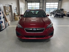 Used 2018  Subaru Impreza 4d Hatchback 2&period;0i Premium at J's Auto near Manchester&comma; IA