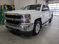 Used 2018  Chevrolet Silverado 1500 4WD Crew Cab 143&period;5" LT w&sol;1LT at J's Auto near Manchester&comma; IA
