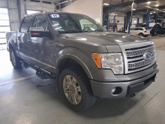 Used 2011  Ford F-150 4WD SuperCrew at J's Auto near Manchester&comma; IA