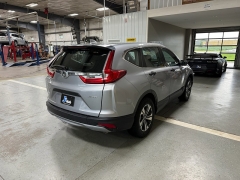 Used 2018  Honda CR-V 4d SUV AWD LX at J's Auto near Manchester&comma; IA