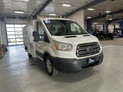 Used 2016 Ford Transit Cutaway T-250 138" 9000 GVWR SRW at J's Auto near Manchester, IA