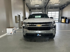 Used 2021 Chevrolet Silverado 1500 4WD Crew Cab 147" LT w/1LT at J's Auto near Manchester, IA