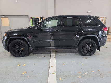 2018 Jeep Grand Cherokee Upland