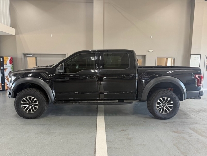 Used 2020 Ford F-150 4WD SuperCrew Raptor at J's Auto near Manchester, IA