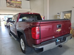 Used 2014  Chevrolet Silverado 1500 4WD Crew Cab 143&period;5" LT w&sol;1LT at J's Auto near Manchester&comma; IA