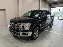 Used 2018  Ford F-150 4WD SuperCrew Box at J's Auto near Manchester&comma; IA