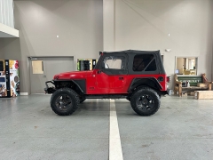 Used 2006 Jeep Wrangler 2d Convertible X at J's Auto near Manchester, IA