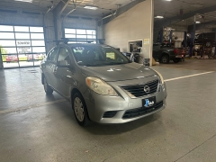 Used 2012 Nissan Versa 4dr Sdn CVT 1.6 SV at J's Auto near Manchester, IA